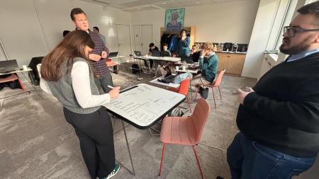 Srečanje projektnih partnerjev 2